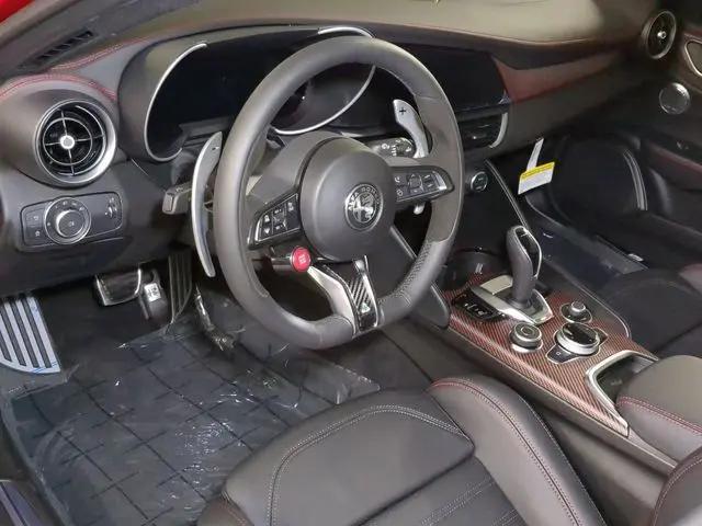 2024 Alfa Romeo Giulia Quadrifoglio Supersport RWD