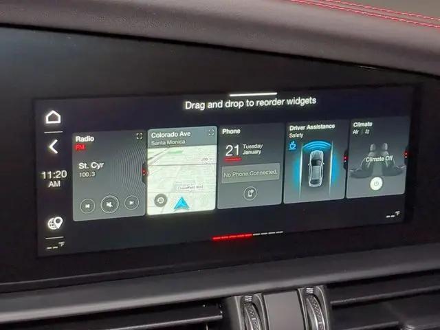 2024 Alfa Romeo Giulia Quadrifoglio Supersport RWD
