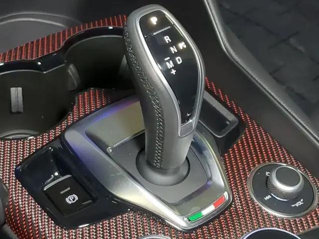 2024 Alfa Romeo Giulia Quadrifoglio Supersport RWD