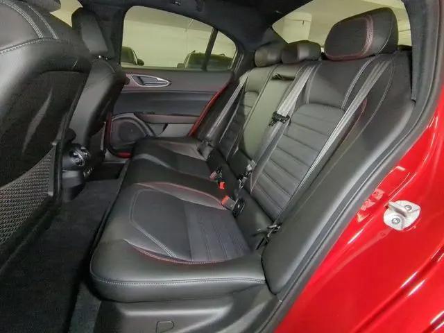 2024 Alfa Romeo Giulia Quadrifoglio Supersport RWD
