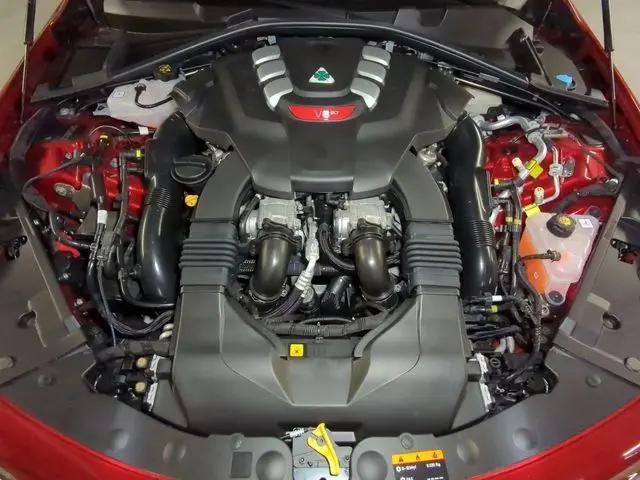 2024 Alfa Romeo Giulia Quadrifoglio Supersport RWD