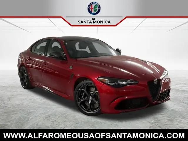 2024 Alfa Romeo Giulia Quadrifoglio Supersport RWD for sale in Santa Monica, CA