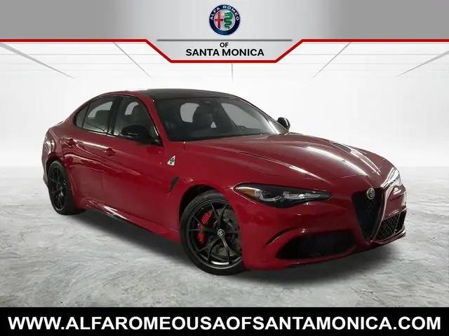 2024 Alfa Romeo Giulia Quadrifoglio RWD for sale in Santa Monica, CA