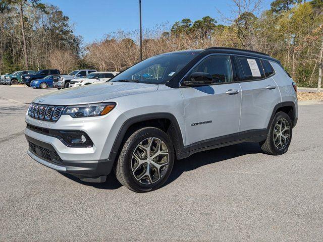 2024 Jeep Compass Limited 4x4