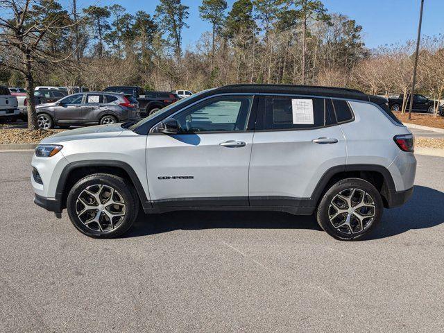 2024 Jeep Compass Limited 4x4