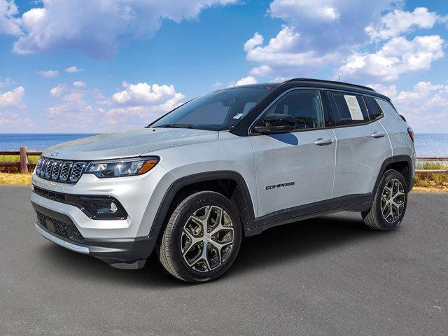 2024 Jeep Compass Limited 4x4