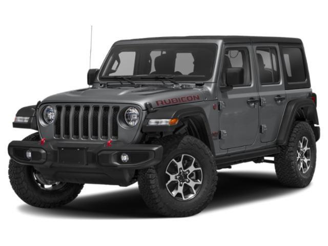 2019 Jeep Wrangler Unlimited Rubicon 4x4