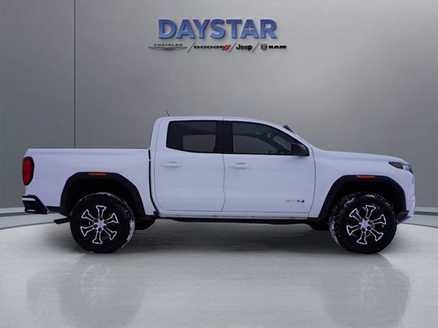 2023 GMC Canyon 4WD Crew Cab Short Box AT4 2023 GMC Canyon 4WD Crew Cab Short Box AT4