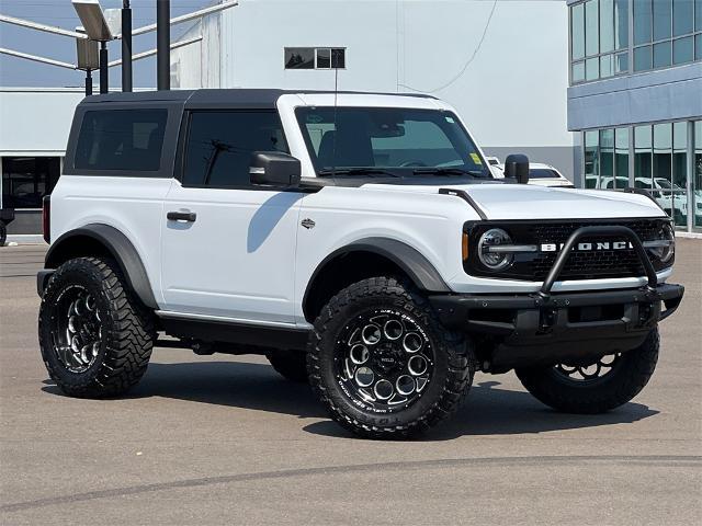 2024 Ford Bronco Wildtrak for sale in Salem, OR