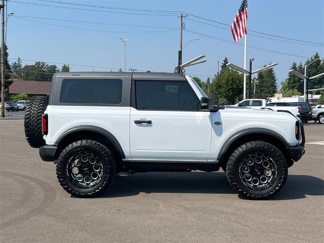 2024 Ford Bronco Wildtrak