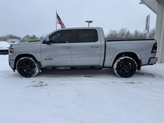 2020 RAM 1500 Laramie Crew Cab 4x4 57 Box