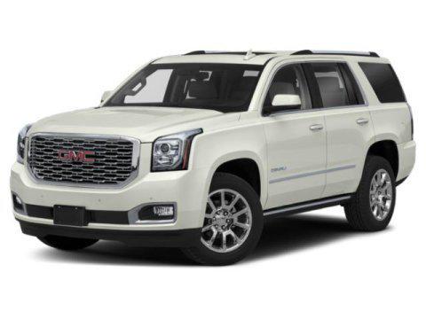 2020 GMC Yukon 4WD Denali