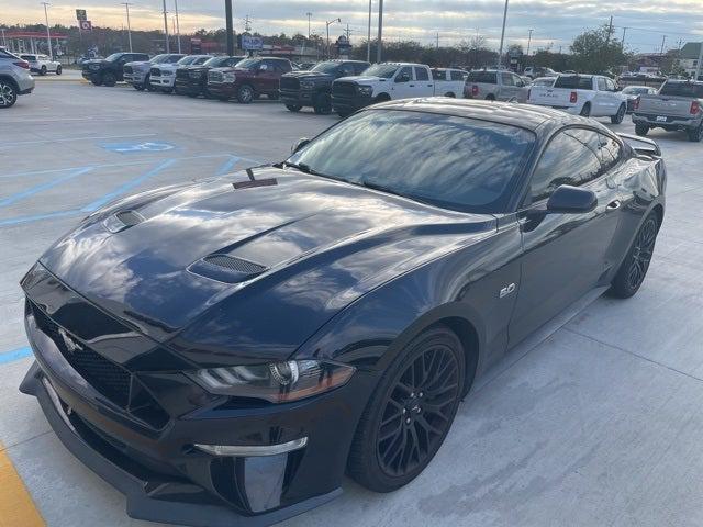 2021 Ford Mustang GT Premium Fastback