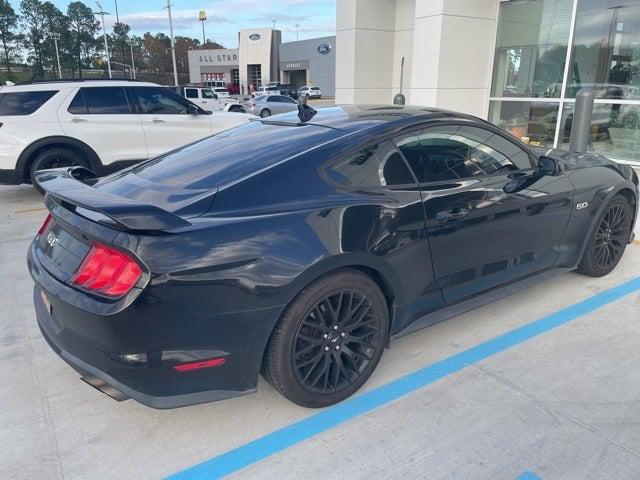 2021 Ford Mustang GT Premium Fastback