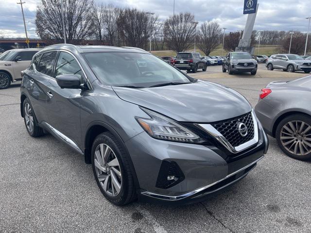 2020 Nissan Murano SL FWD