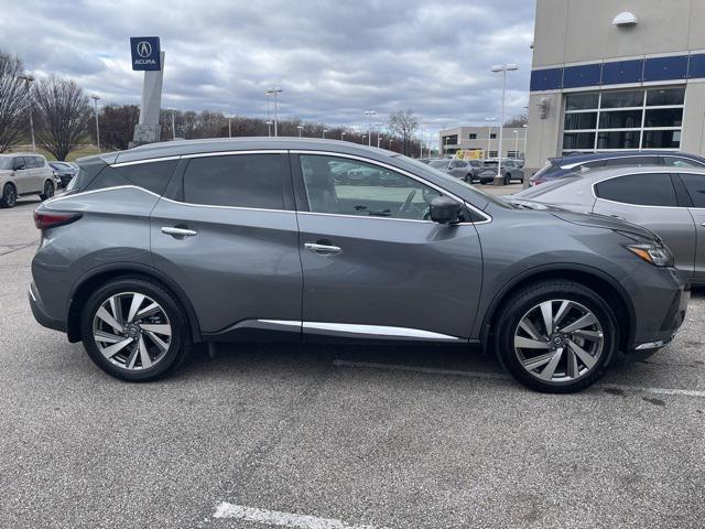 2020 Nissan Murano SL FWD