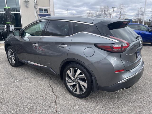 2020 Nissan Murano SL FWD