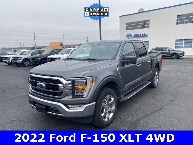 2022 Ford F-150 XLT for sale in Joplin, MO
