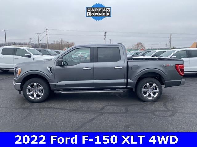 2022 Ford F-150 XLT