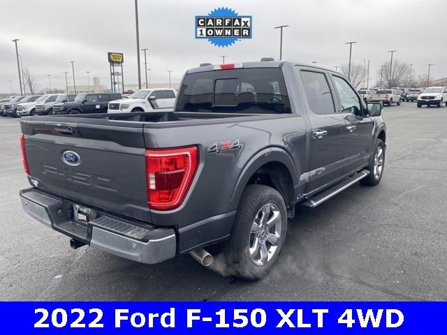 2022 Ford F-150 XLT