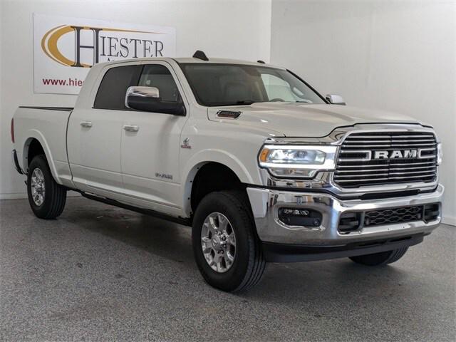 2022 RAM 3500 Laramie Mega Cab 4x4 64 Box