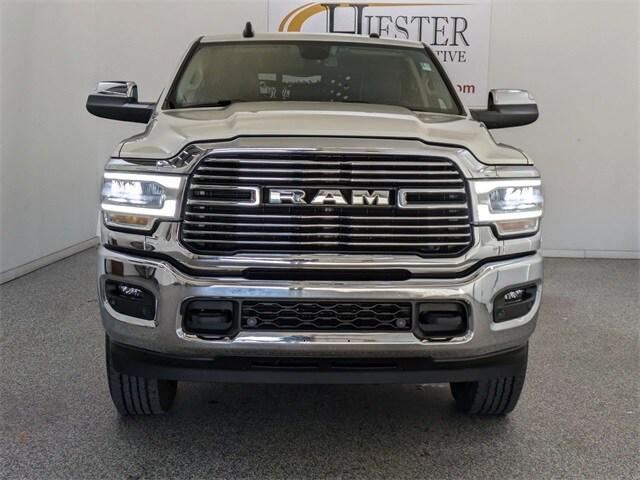 2022 RAM 3500 Laramie Mega Cab 4x4 64 Box