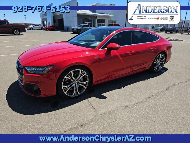 2019 Audi A7 55 Premium