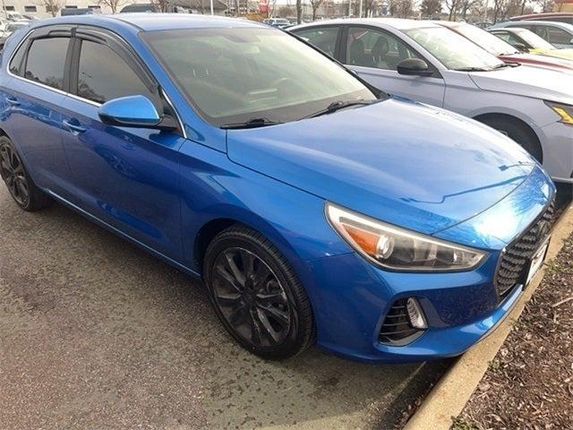 2018 Hyundai Elantra GT Base