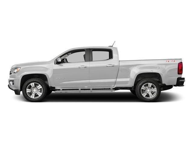 2018 Chevrolet Colorado LT