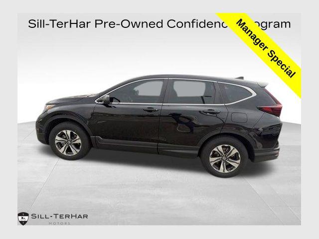 2020 Honda CR-V AWD LX for sale in Broomfield, CO