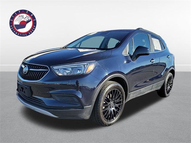 2021 Buick Encore AWD Preferred