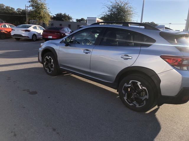 2023 Subaru Crosstrek Limited