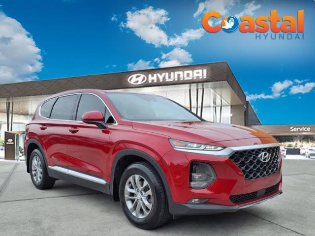 2020 Hyundai Santa Fe