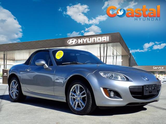 2012 Mazda MX-5 Miata