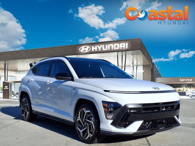 2024 Hyundai Kona