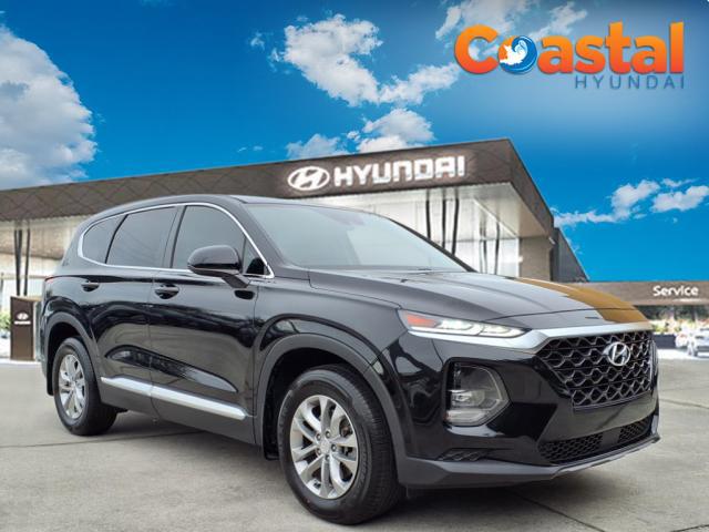 2020 Hyundai Santa Fe