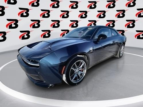 2025 Dodge Charger CHARGER 2-DOOR DAYTONA SCAT PACK AWD