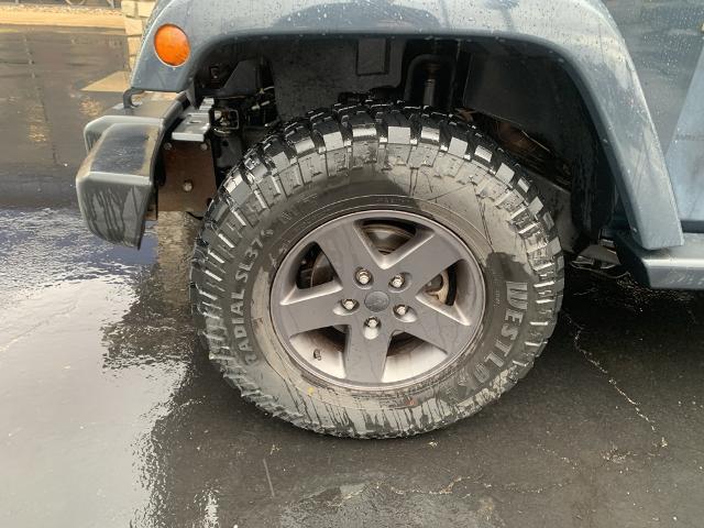 2016 Jeep Wrangler Unlimited Freedom