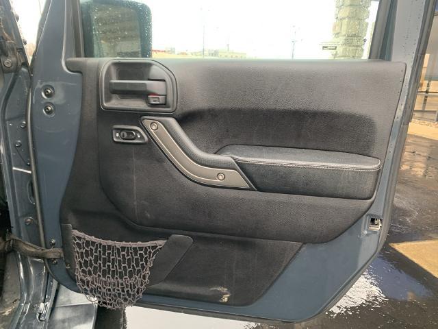 2016 Jeep Wrangler Unlimited Freedom