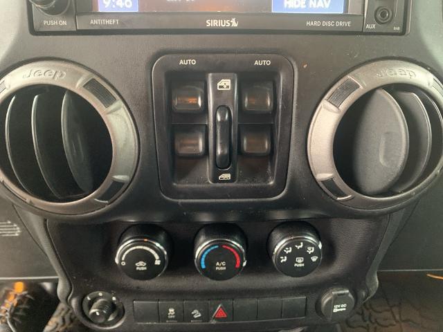2016 Jeep Wrangler Unlimited Freedom