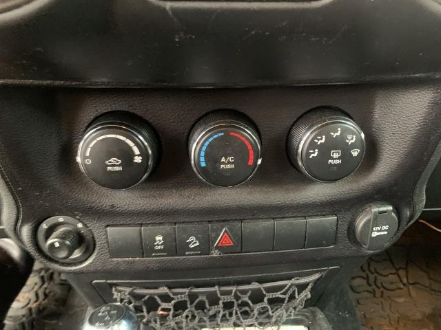 2016 Jeep Wrangler Unlimited Freedom