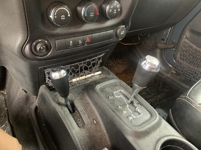 2016 Jeep Wrangler Unlimited Freedom