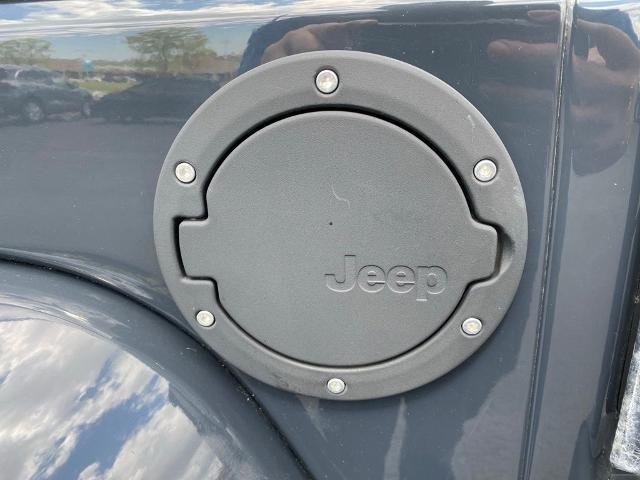 2016 Jeep Wrangler Unlimited Freedom