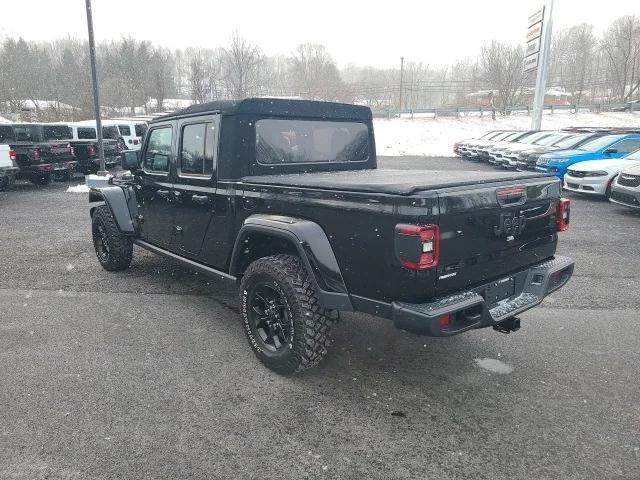 2024 Jeep Gladiator Willys