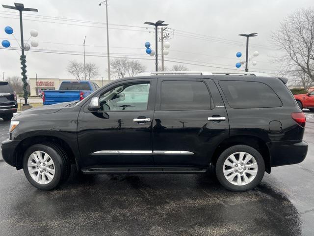 2019 Toyota Sequoia Platinum