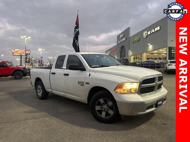 2019 RAM 1500 Classic Tradesman Quad Cab 4x2 64 Box