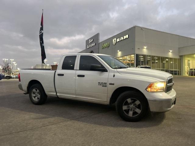 2019 RAM 1500 Classic Tradesman Quad Cab 4x2 64 Box