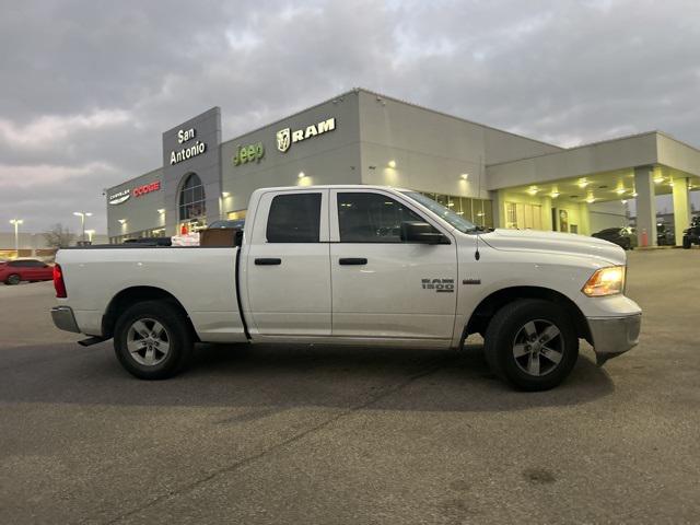 2019 RAM 1500 Classic Tradesman Quad Cab 4x2 64 Box