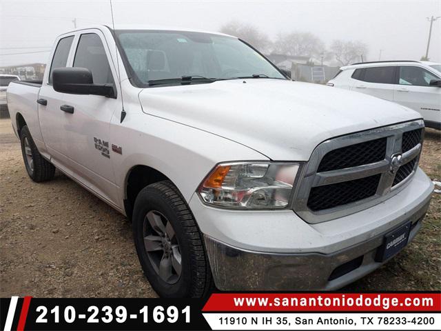 2019 RAM 1500 Classic Tradesman Quad Cab 4x2 64 Box