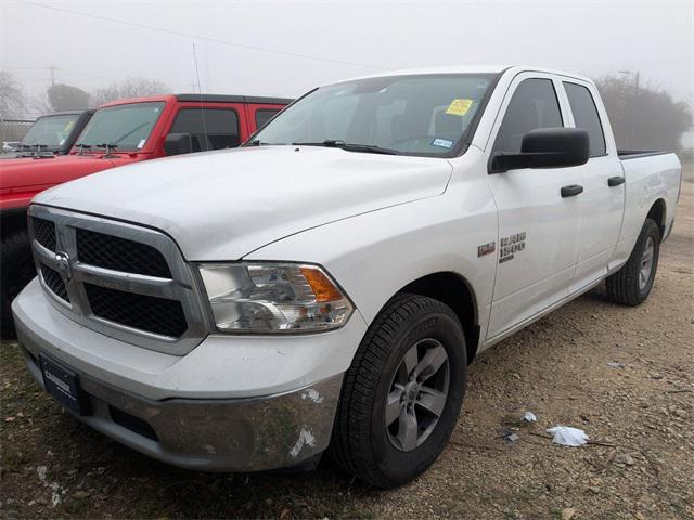 2019 RAM 1500 Classic Tradesman Quad Cab 4x2 64 Box